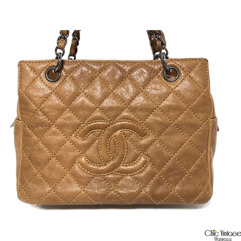 bolso chanel vintage